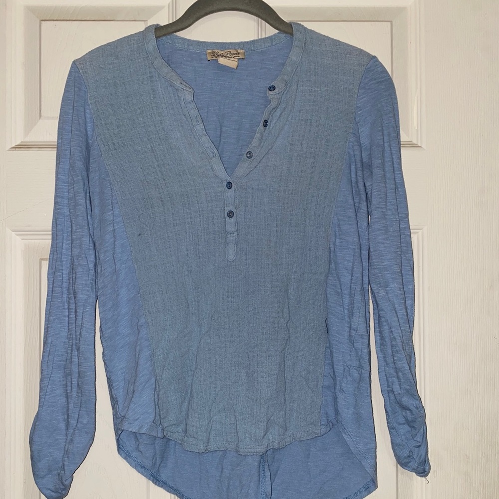Lucky brand blouse